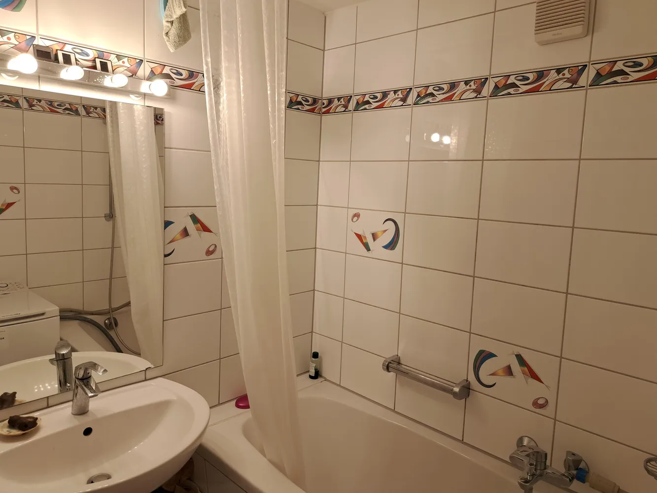 1 Zimmer Wohnung mit 35 m² in Düsseldorf – Bild 6