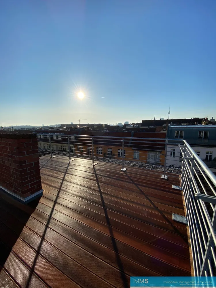 3 room apartment with 165 m² in Berlin – Photo 8