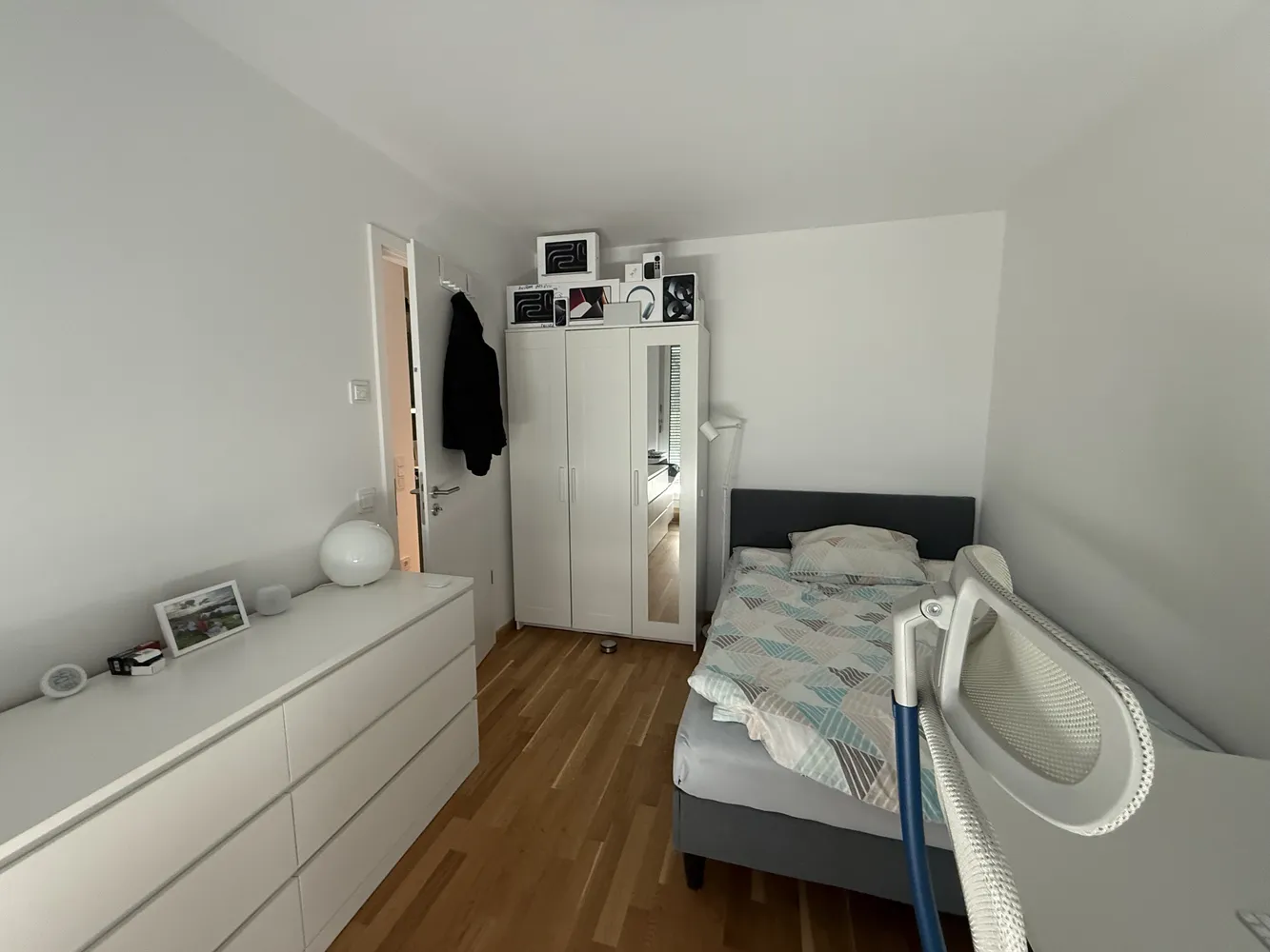 2 Zimmer Wohnung mit 37 m² in München – Bild 5