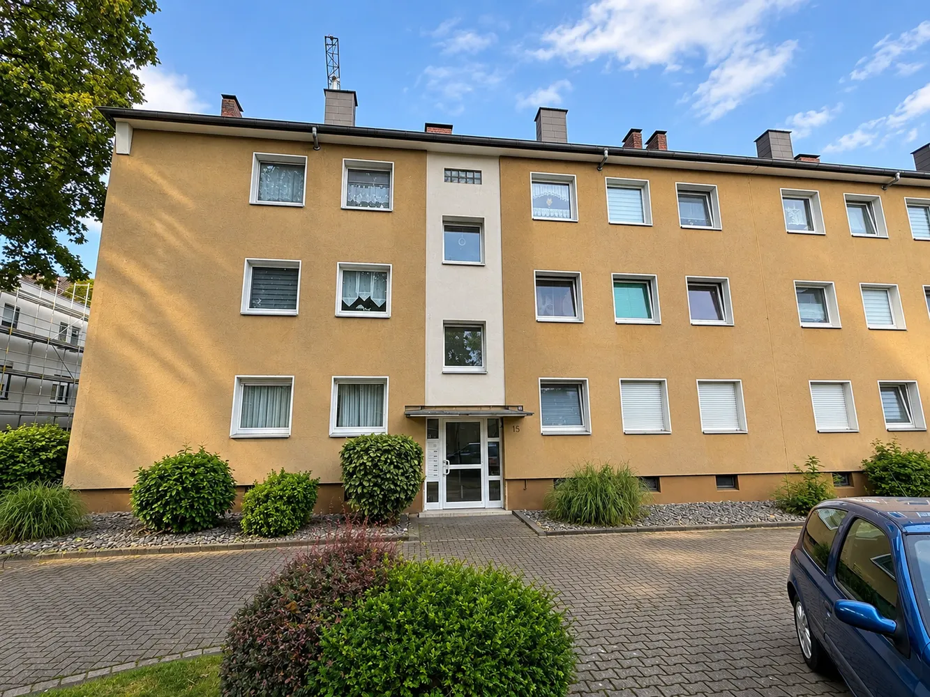 3 Zimmer Wohnung mit 65 m² in Dortmund – Bild 9
