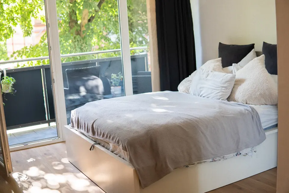 WG-Zimmer mit 25 m² in Wiesbaden – Bild 1
