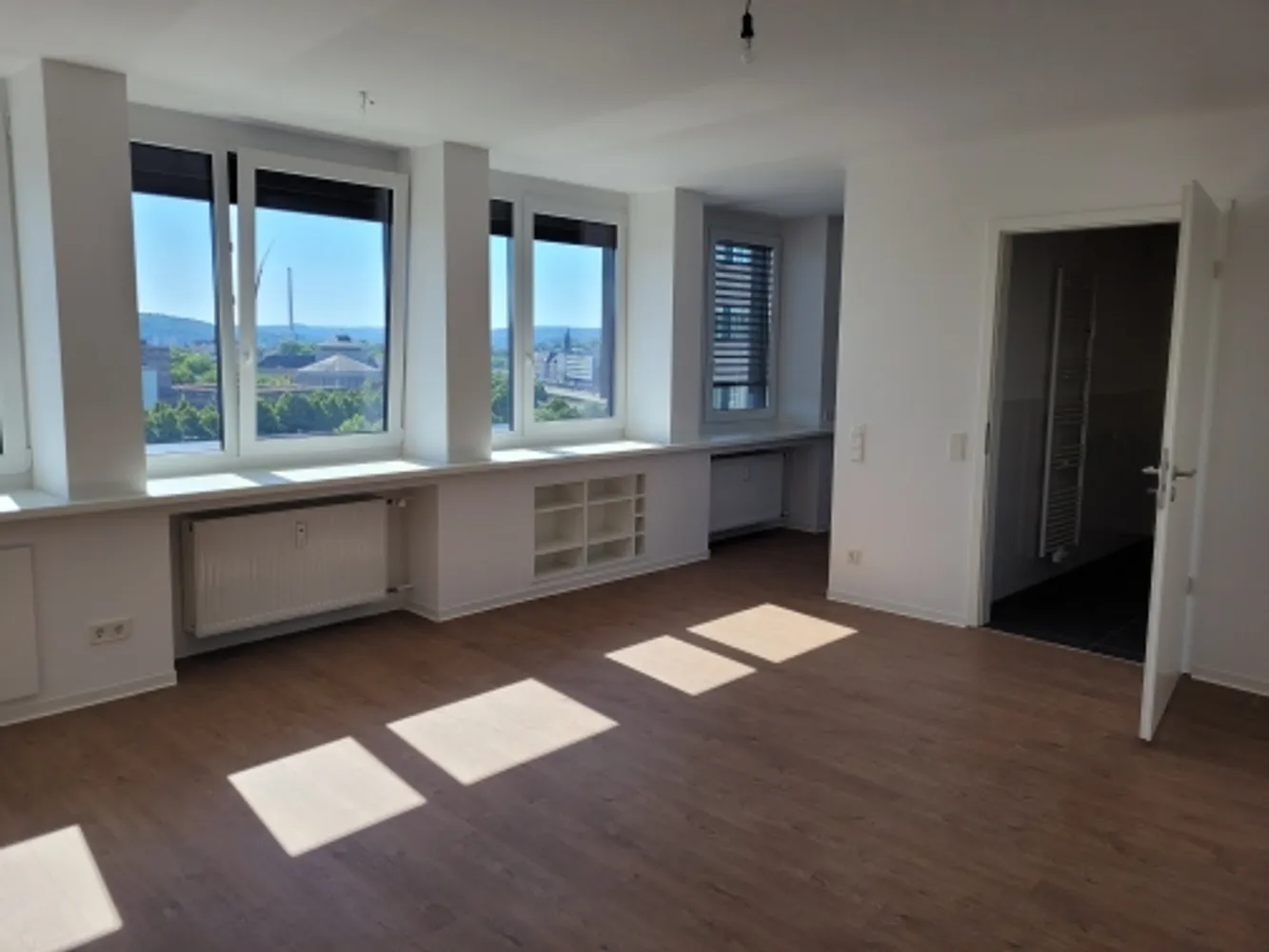 2 Zimmer Wohnung mit 53 m² in Saarbrücken – Bild 1