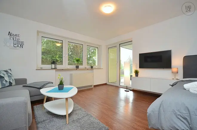 1 Zimmer Wohnung mit 40 m² in Stuttgart – Bild 1