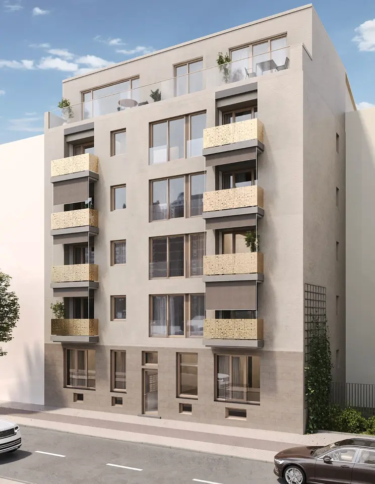 3 Zimmer Wohnung mit 90 m² in Berlin – Bild 1