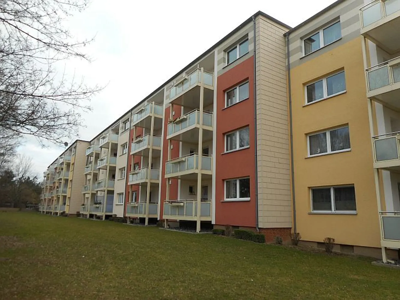 3 Zimmer Wohnung mit 71 m² in Braunschweig – Bild 2