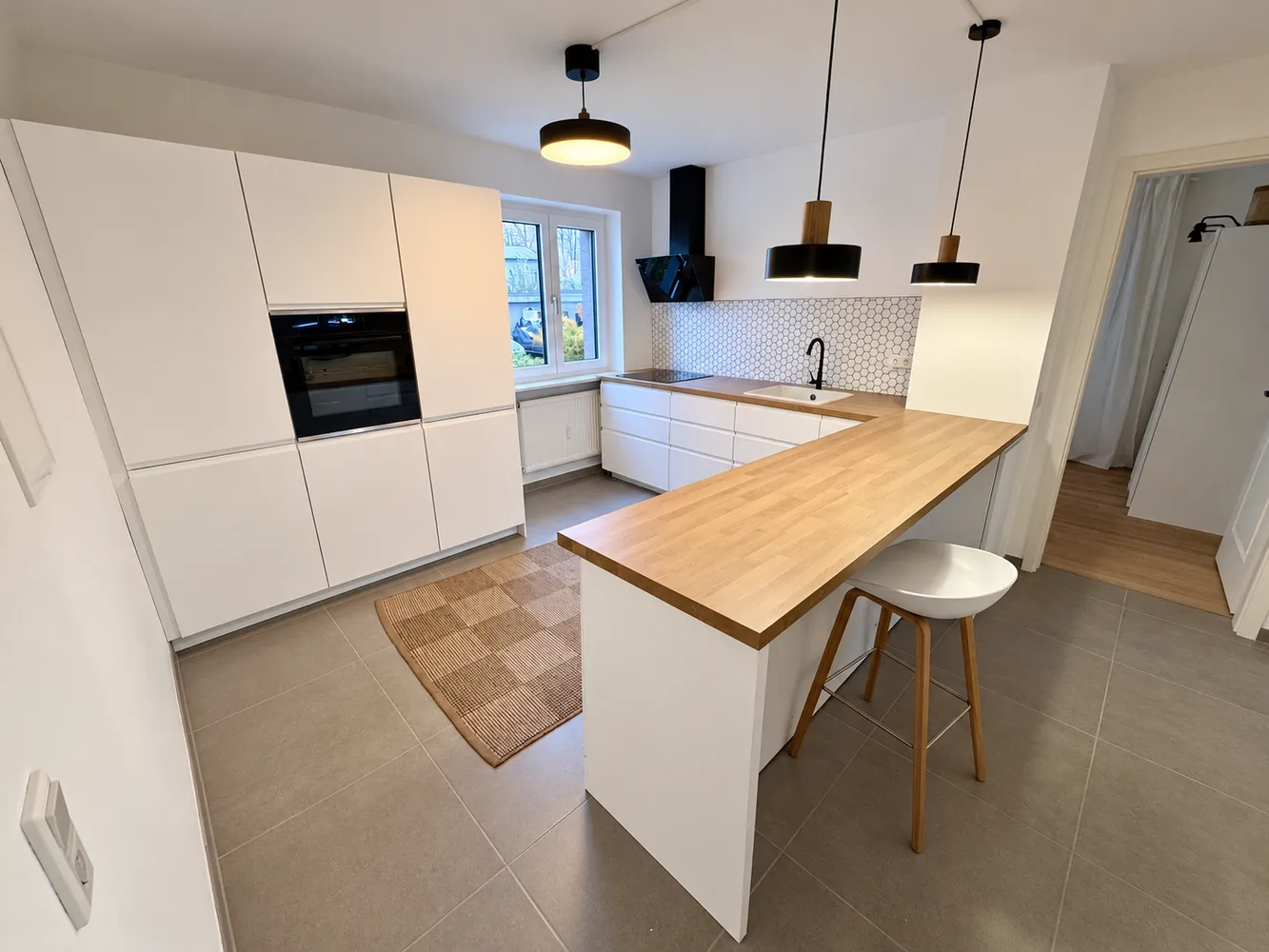 3 Zimmer Wohnung mit 110 m² in Landshut – Bild 1