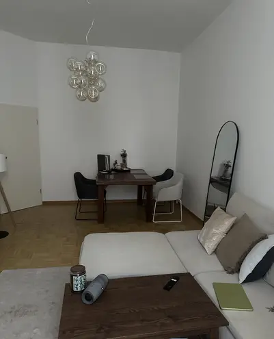 3 Zimmer Wohnung mit 75 m² in Frankfurt am Main – Bild 2