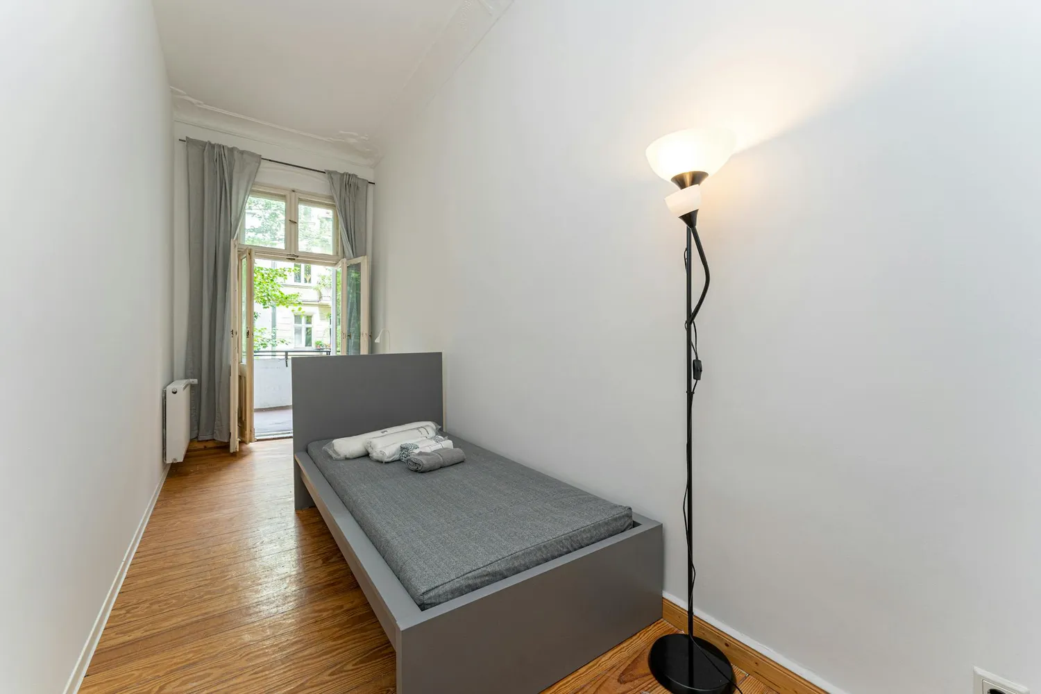 WG-Zimmer mit 9 m² in Berlin – Bild 1