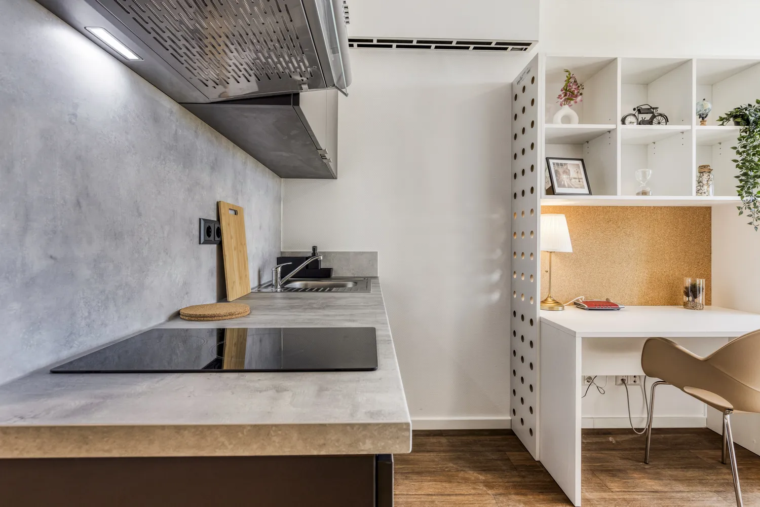 1 Zimmer Wohnung mit 19 m² in Bochum – Bild 3