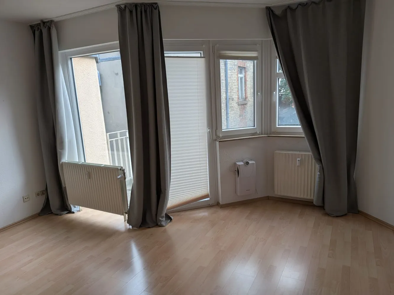 1 Zimmer Wohnung mit 23 m² in Mannheim – Bild 1