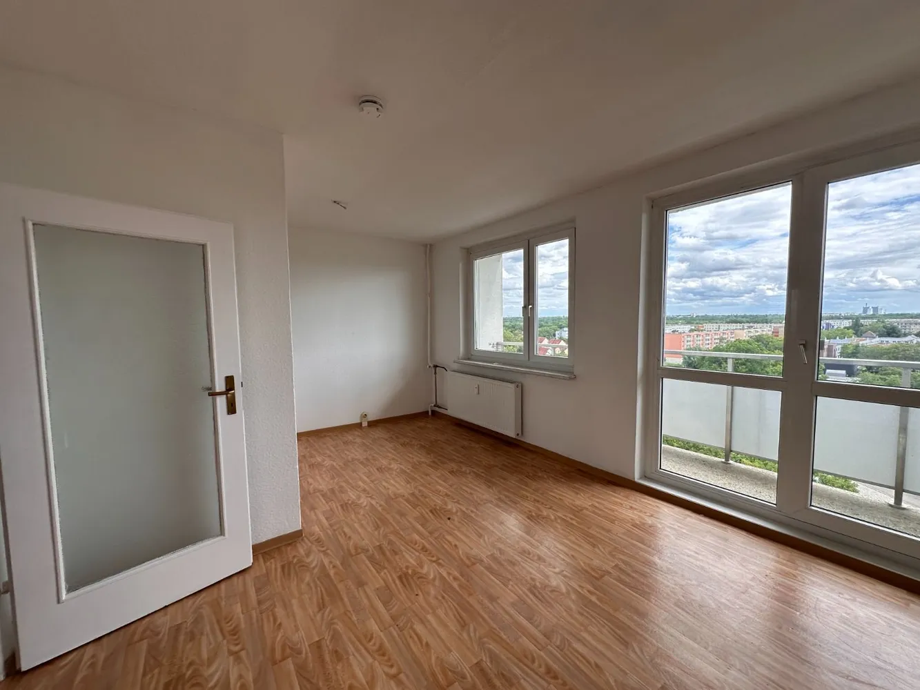 3 Zimmer Wohnung mit 57 m² in Halle (Saale) – Bild 1