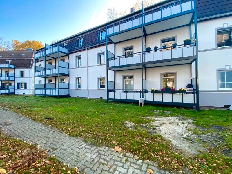 2 Zimmer Wohnung mit 46 m² in Dortmund – Bild 4