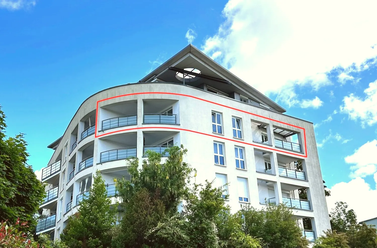 5 Zimmer Wohnung mit 112 m² in Ludwigsburg – Bild 11