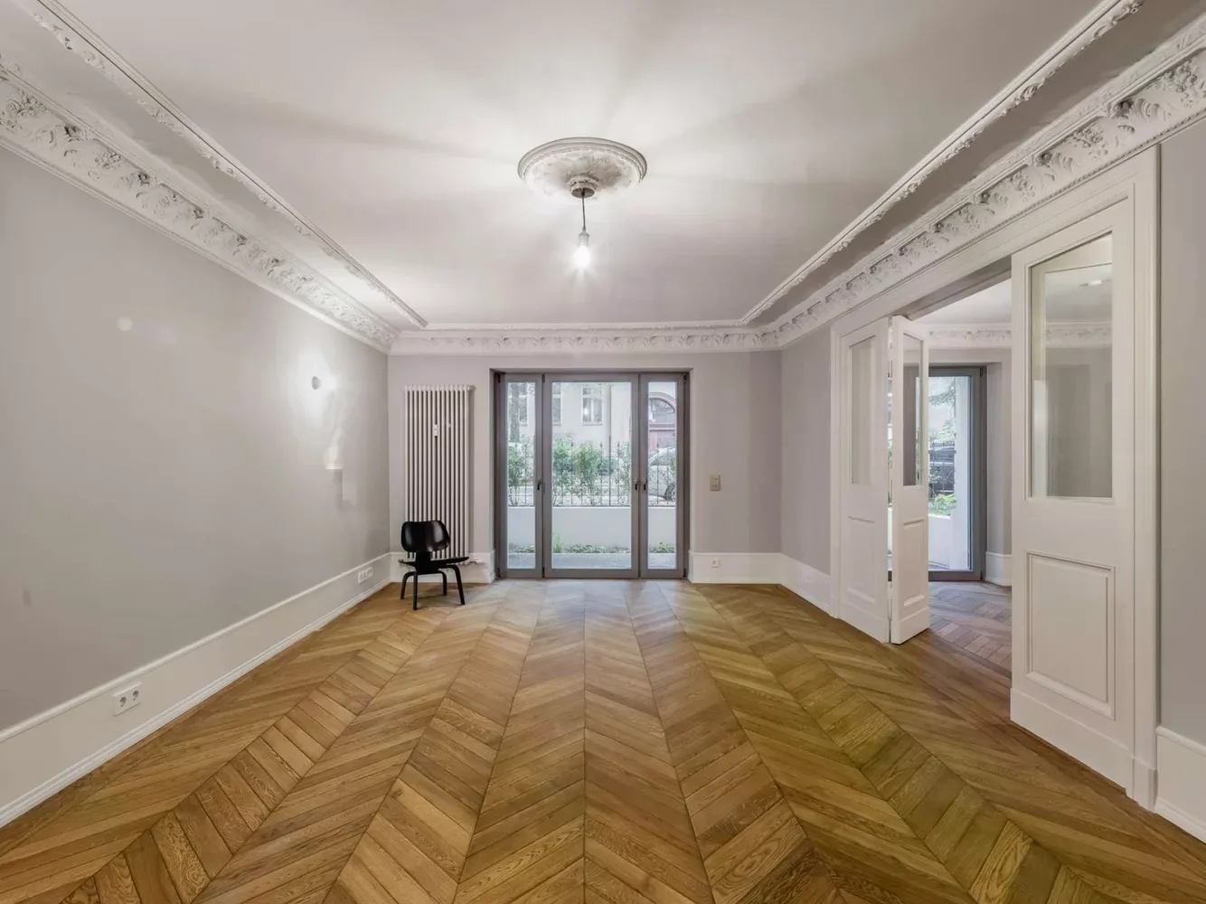 3 room apartment with 119 m² in Berlin – Photo 4