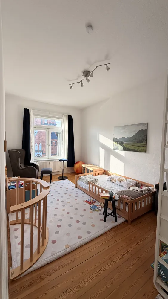 4 Zimmer Wohnung mit 100 m² in Kiel – Bild 8