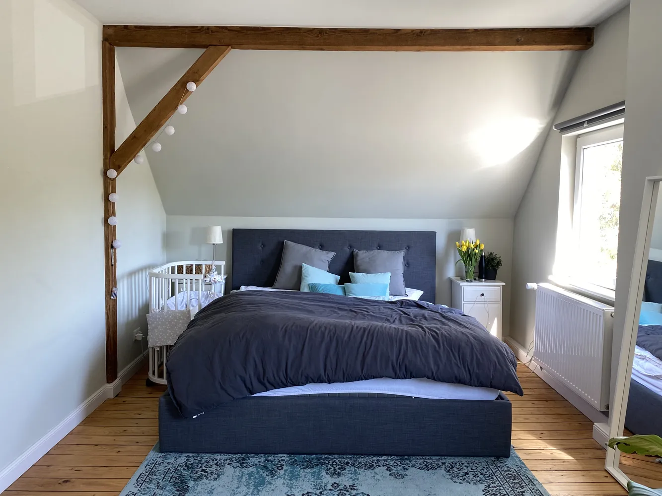 4 Zimmer Wohnung mit 130 m² in Hamburg – Bild 3