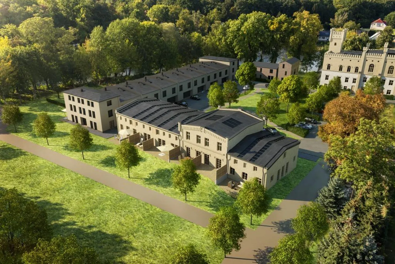 3 Zimmer Wohnung mit 71 m² in Potsdam – Bild 8