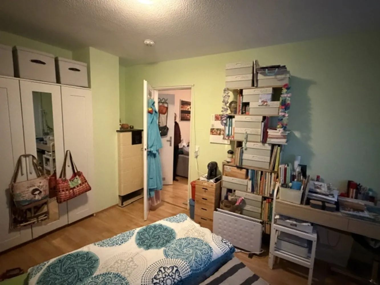 2 Zimmer Wohnung mit 38 m² in Stuttgart – Bild 2