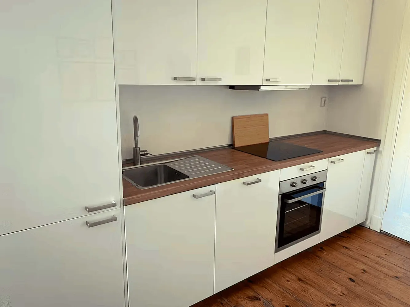 Shared room with 25 m² in Berlin – Photo 4