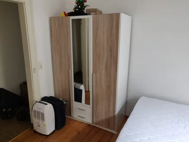 2 Zimmer Wohnung mit 50 m² in Karlsruhe – Bild 7