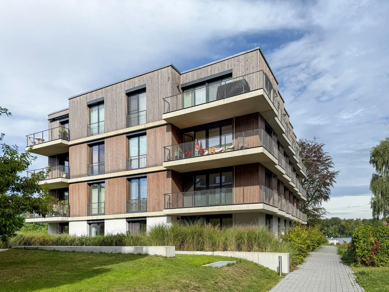 3 Zimmer Wohnung mit 108 m² in Berlin – Bild 1