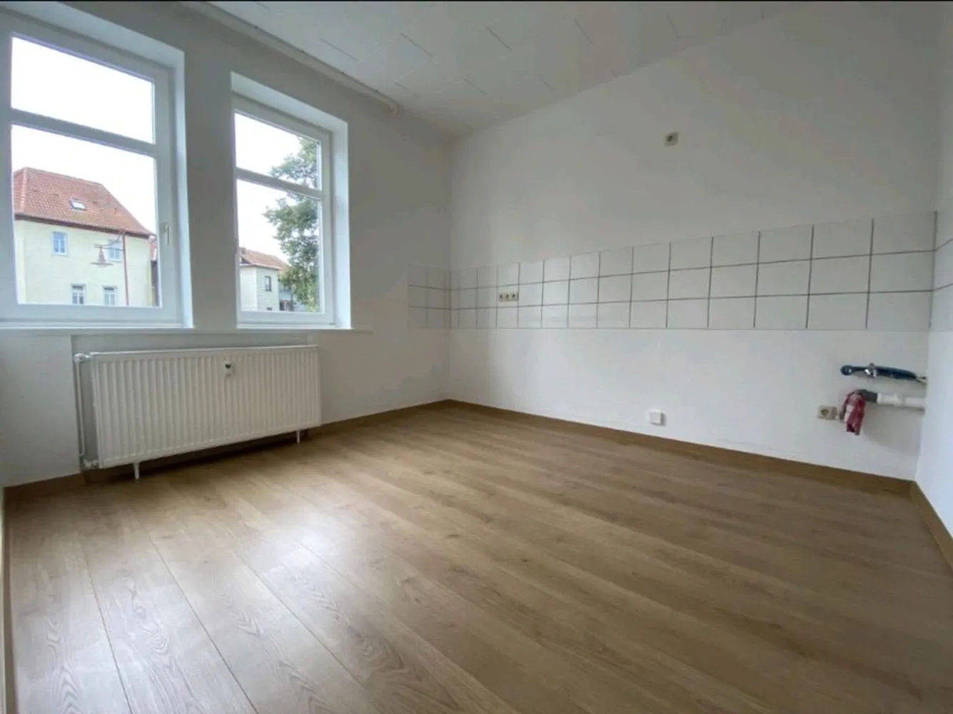 3 room apartment with 70 m² in Mühlhausen – Photo 11