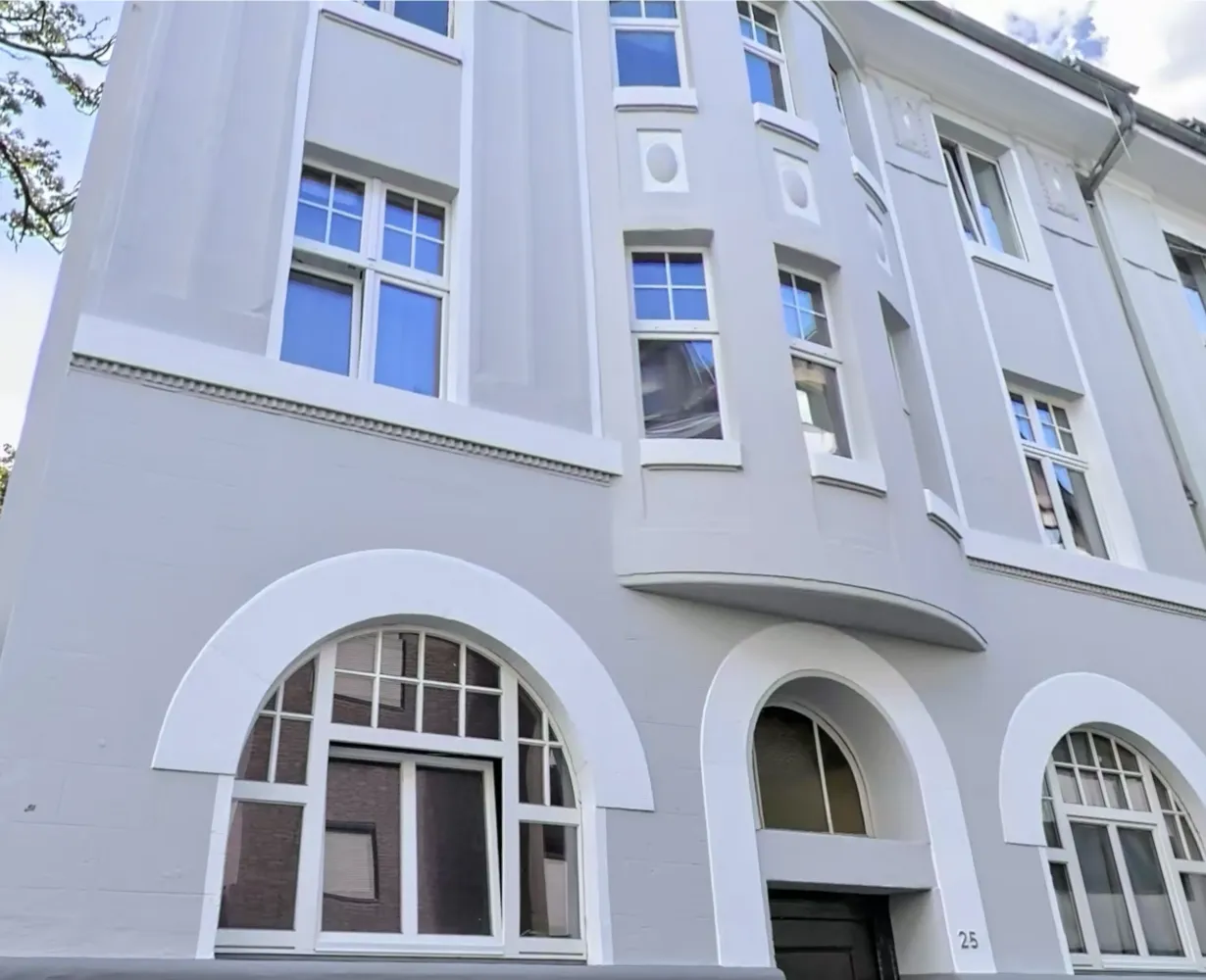 2 Zimmer Wohnung mit 40 m² in Krefeld – Bild 2