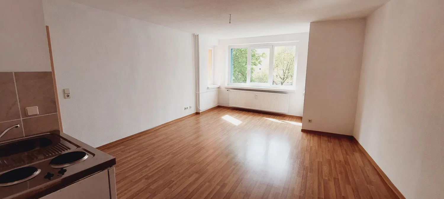 1 room apartment with 31 m² in Zittau – Photo 6