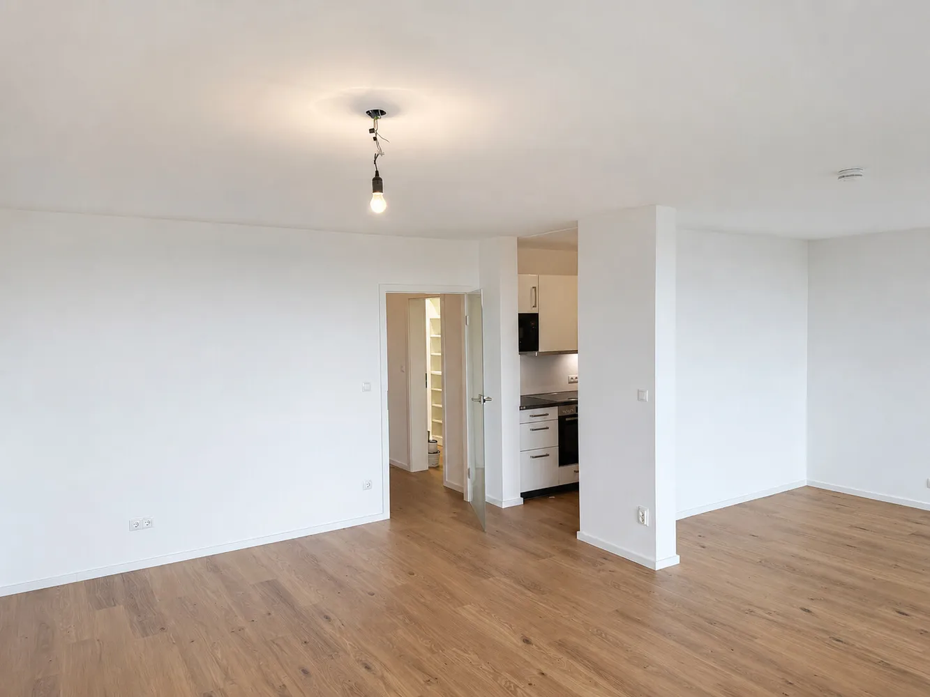 2 Zimmer Wohnung mit 54 m² in Bonn – Bild 1