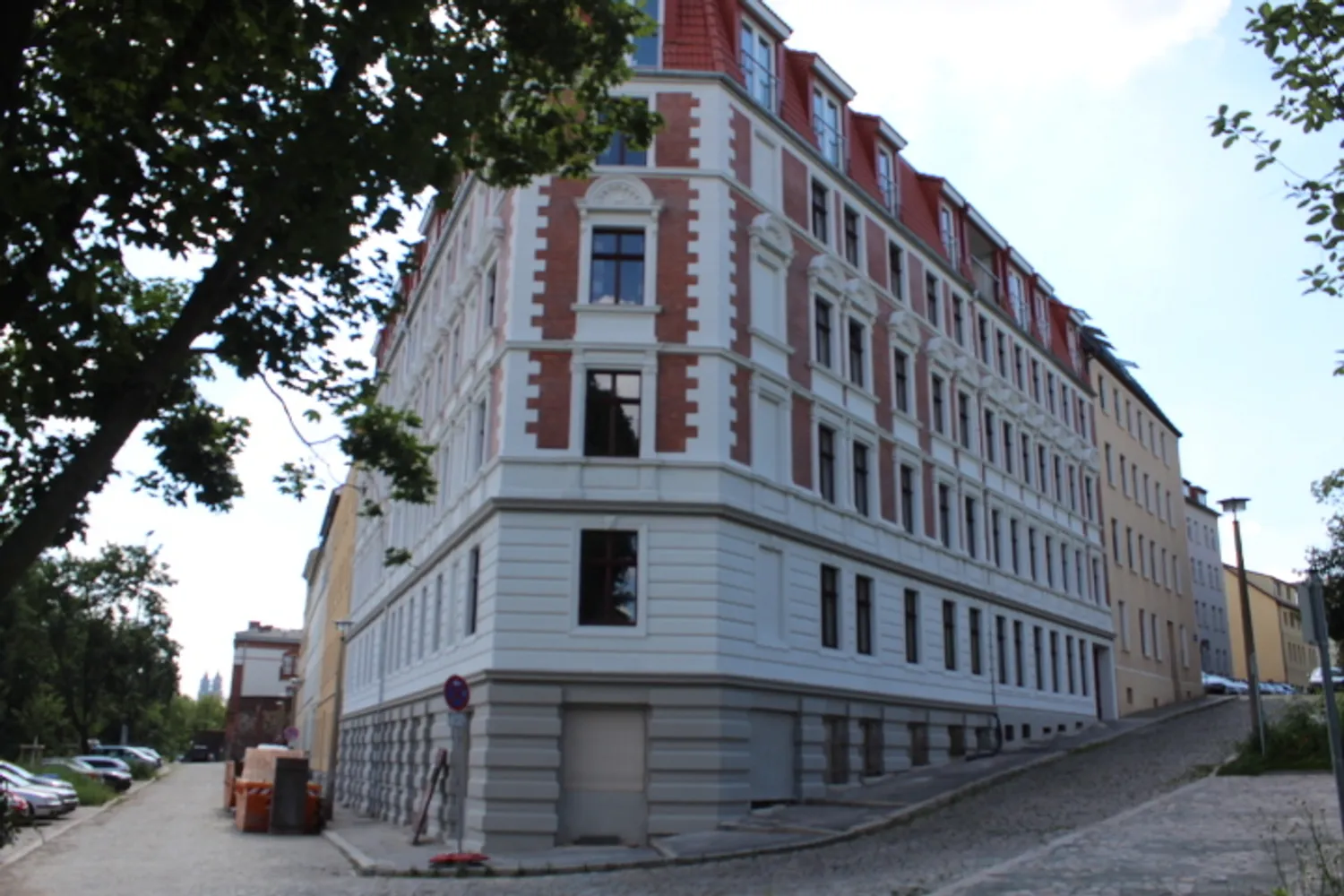1 Zimmer Wohnung mit 38 m² in Magdeburg – Bild 5