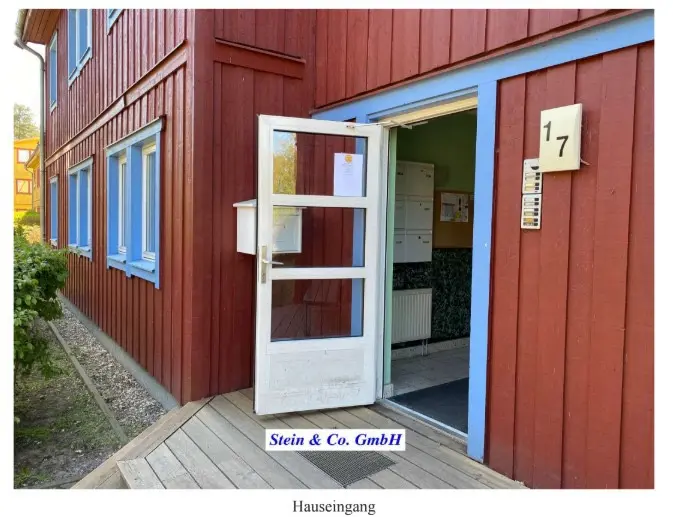 3 Zimmer Wohnung mit 58 m² in Luckenwalde – Bild 3