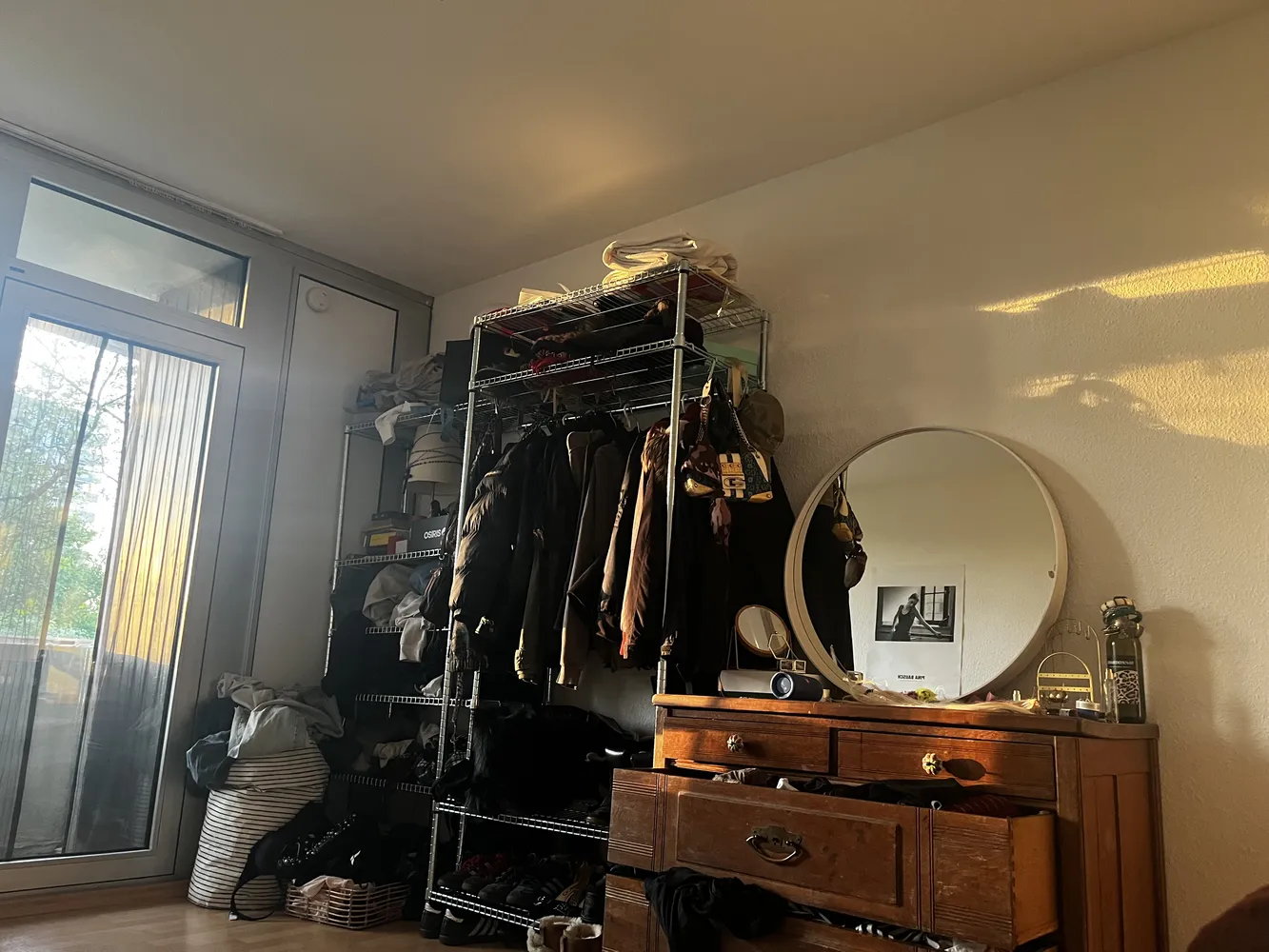 1 Zimmer Wohnung mit 19 m² in Köln – Bild 1