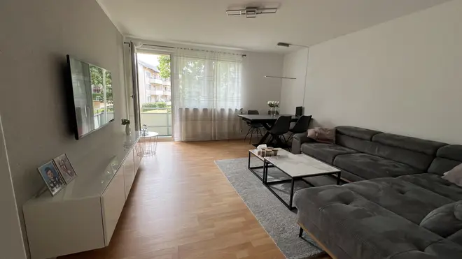 3 Zimmer Wohnung mit 68 m² in Wiesbaden – Bild 1