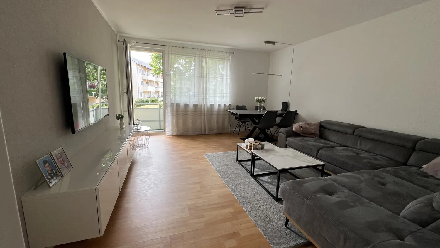 3 Zimmer Wohnung mit 68 m² in Wiesbaden – Bild 1