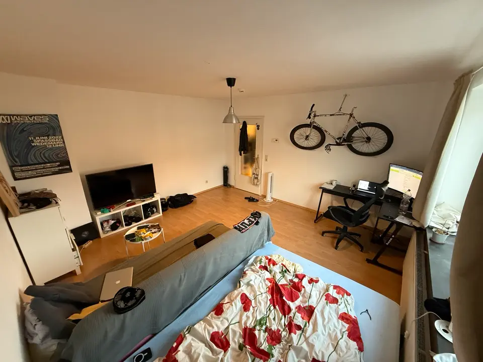 WG-Zimmer mit 40 m² in Hannover – Bild 2