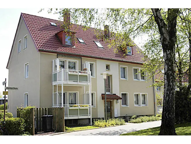 2 Zimmer Wohnung mit 50 m² in Bielefeld – Bild 1