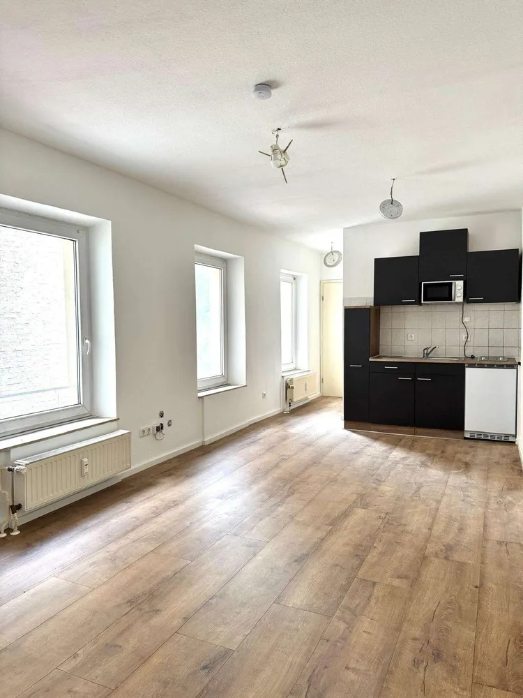 1 Zimmer Wohnung mit 34 m² in Aachen – Bild 1