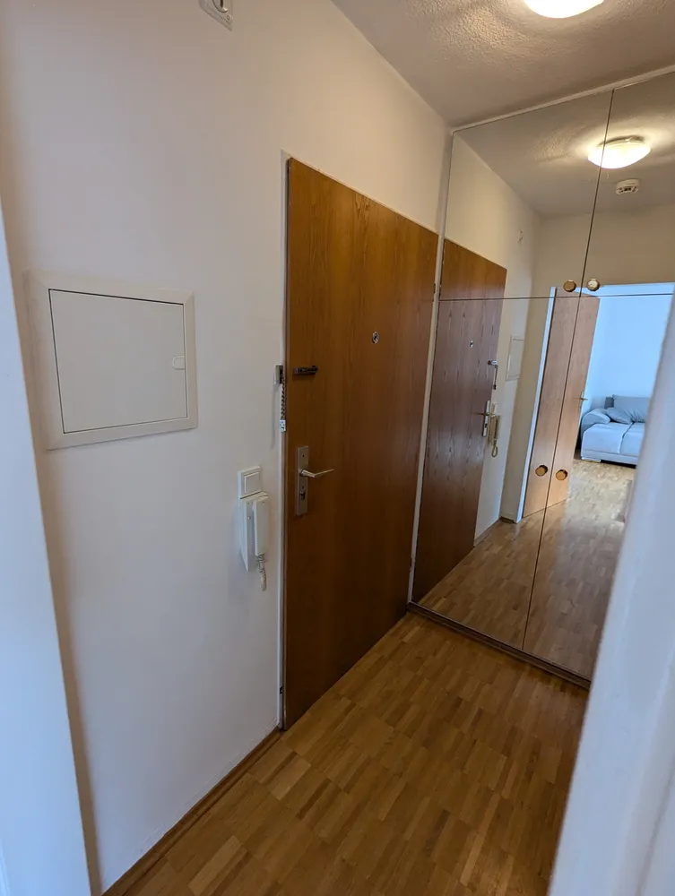 1 room apartment with 36 m² in Munich – Photo 7