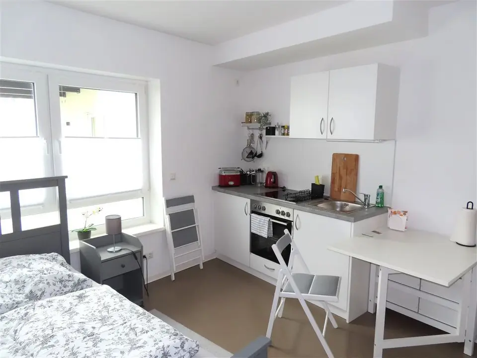 Studio mit 20 m² in Kassel – Bild 7