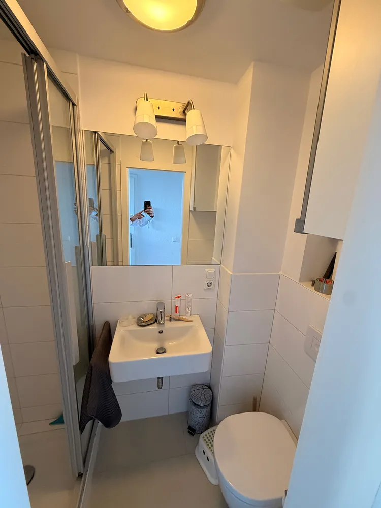 1 Zimmer Wohnung mit 25 m² in Köln – Bild 6