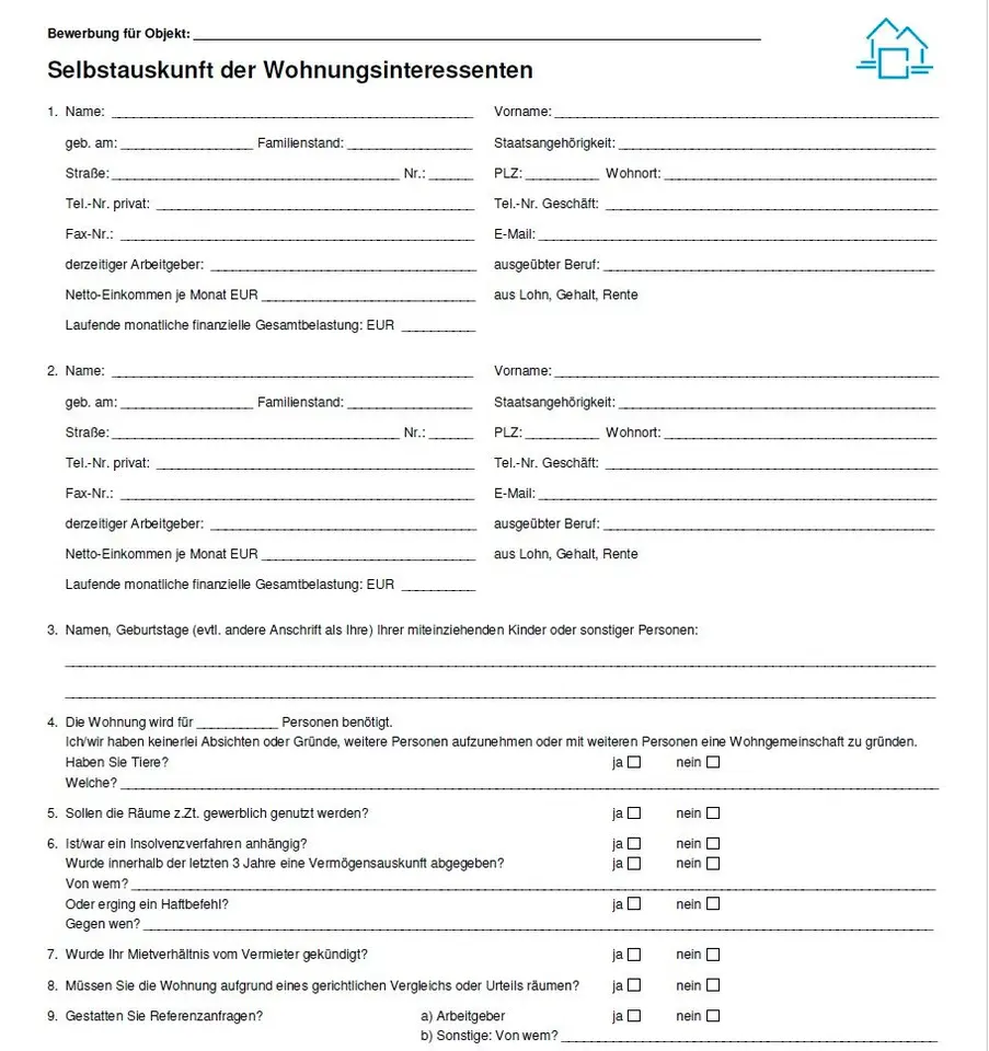 2 Zimmer Wohnung mit 77 m² in Hürth – Bild 7
