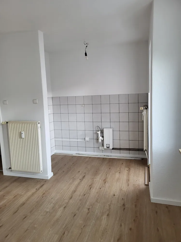 1 room apartment with 26 m² in Hanover – Photo 4