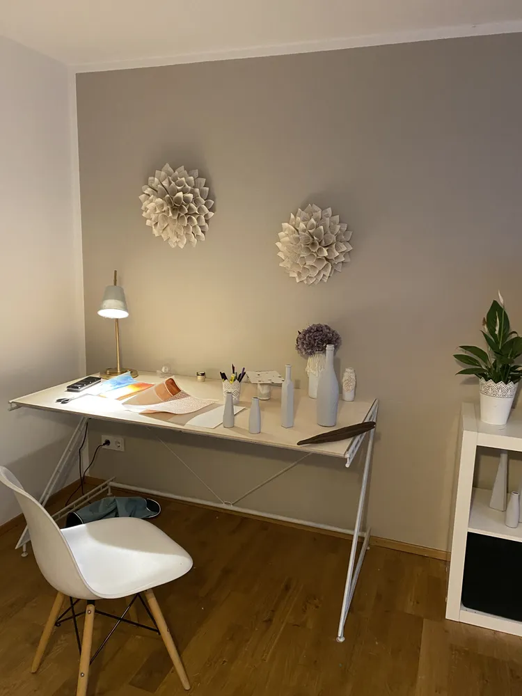 1 room apartment with 22 m² in Munich – Photo 4