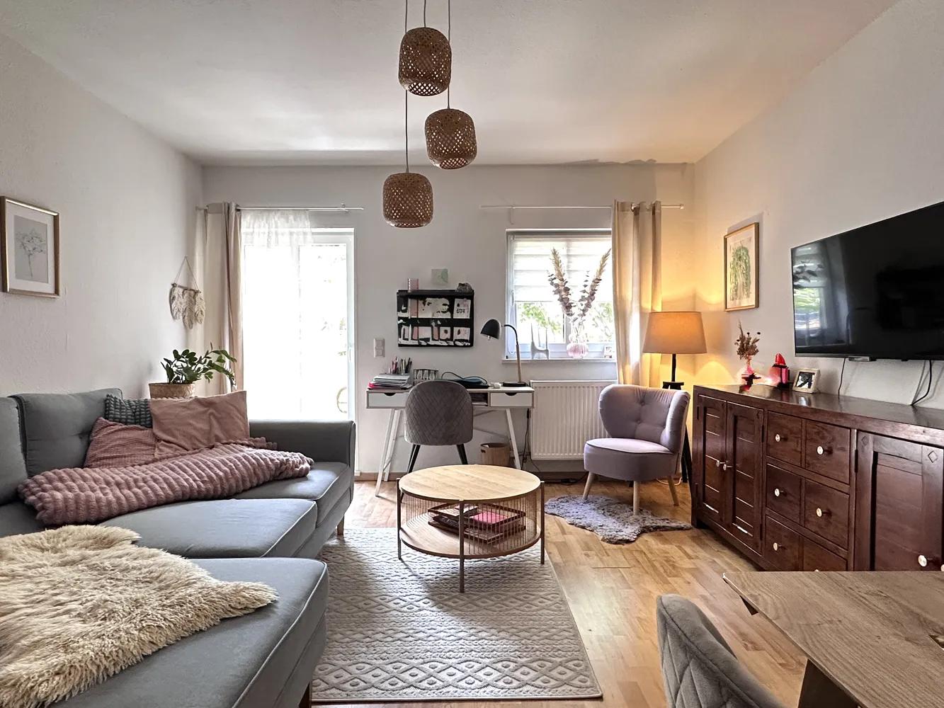 4 Zimmer Wohnung mit 90 m² in Magdeburg – Bild 2