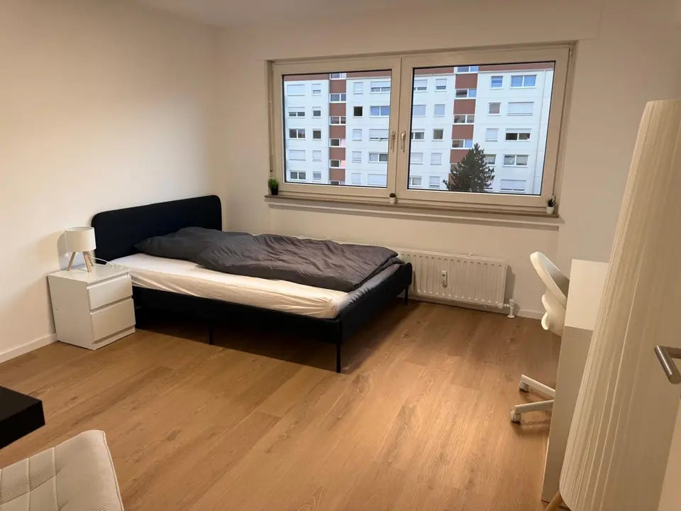 Studio mit 12 m² in München – Bild 10