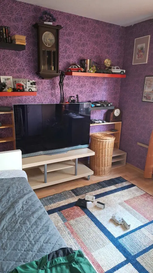 3 Zimmer Wohnung mit 77 m² in Siegen – Bild 1