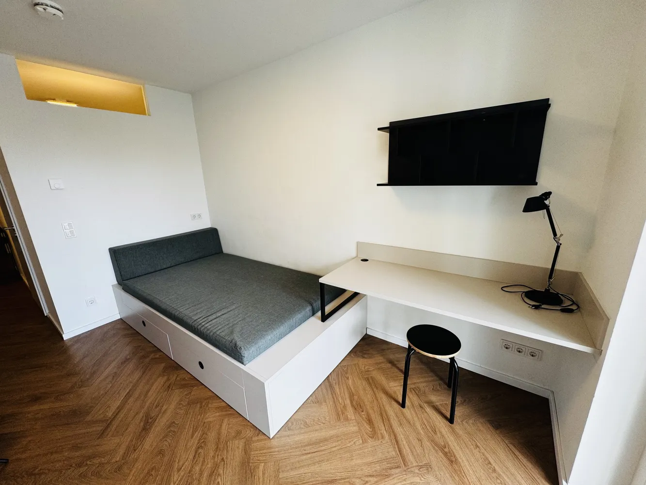 1 Zimmer Wohnung mit 25 m² in Berlin – Bild 4