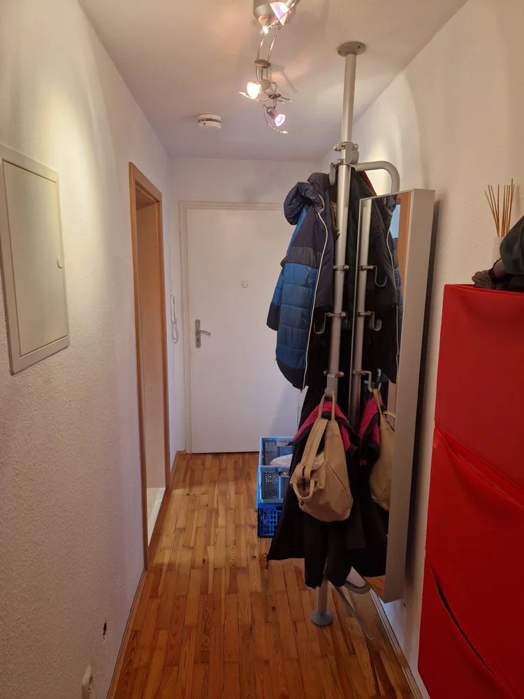 3 Zimmer Wohnung mit 61 m² in Augsburg – Bild 3