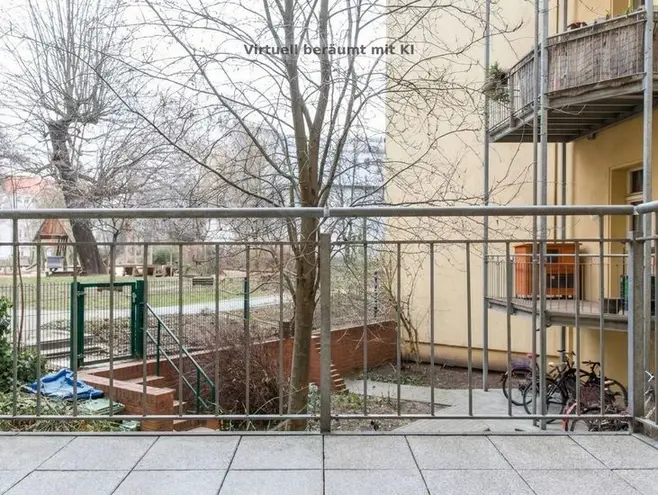 1 Zimmer Wohnung mit 60 m² in Berlin – Bild 7