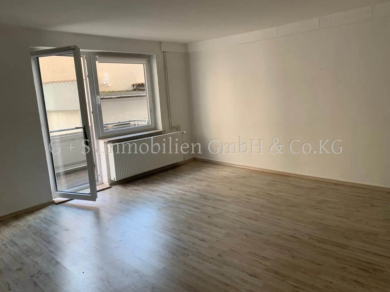2 Zimmer Wohnung mit 58 m² in Braunschweig – Bild 2